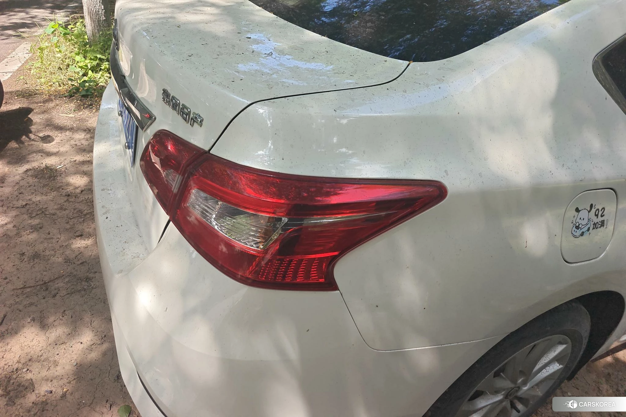 Nissan Sylphy 2020 Белый из Китая, фото 4