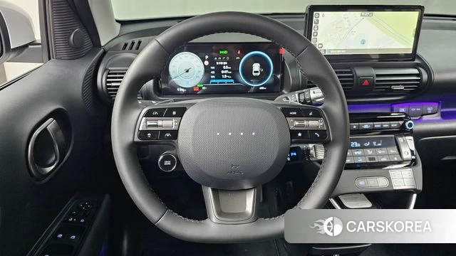 Hyundai Casper Electric 2026 Белый из Кореи, фото 4