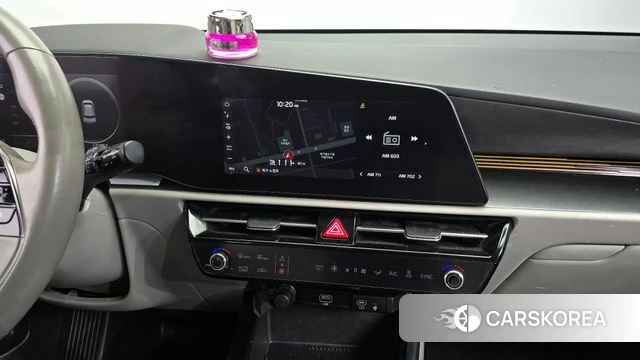 Kia Di All New Niro EV 2022 Белый из Кореи, фото 4