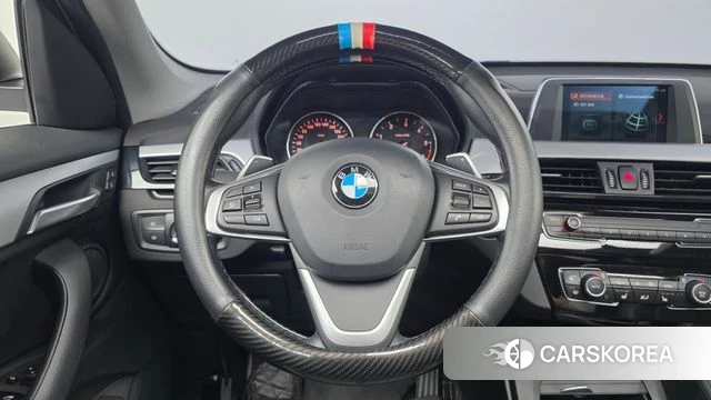 BMW X1 (F48) 2018 Белый из Кореи, фото 4