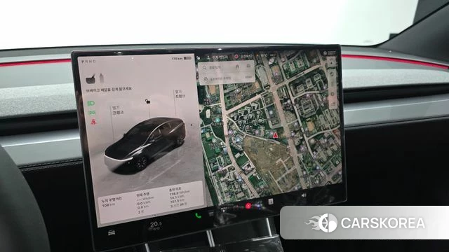 Tesla Model Y 2026 Серый из Кореи, фото 4