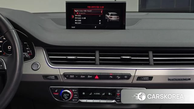Audi Q7 (4M) 2019 Черный из Кореи, фото 4