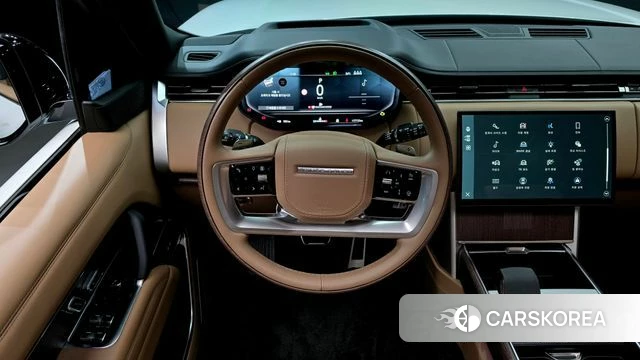 Land Rover Range Rover 5th Generation 2025 Белый из Кореи, фото 4