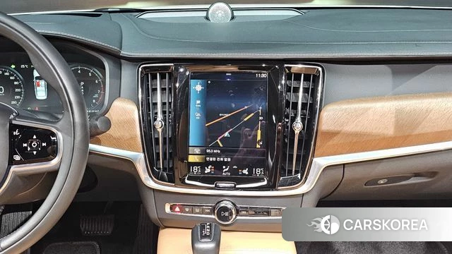 Volvo S90 2019 Белый из Кореи, фото 4
