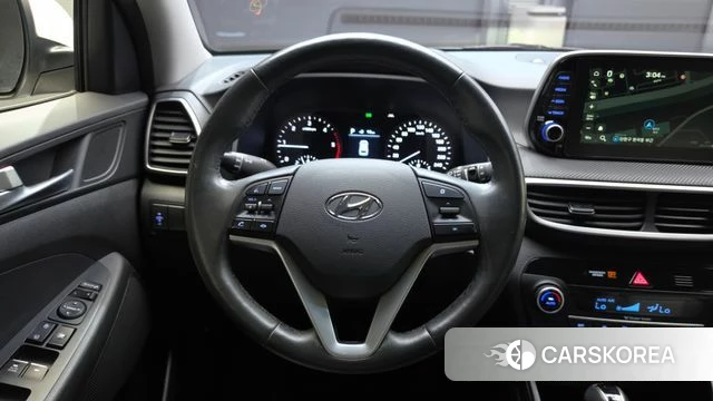 Hyundai All New Tucson 2018 Белый из Кореи, фото 4
