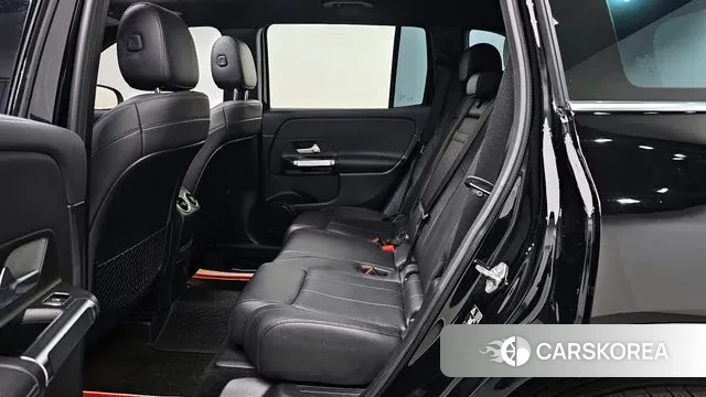 Mercedes-Benz GLB-Class X247 2021 Черный из Кореи, фото 4