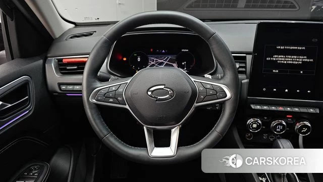Renault Korea (Samsung) XM3 2021 Серый из Кореи, фото 4