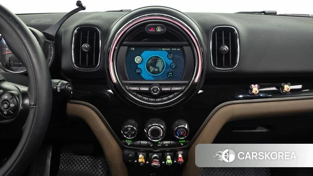 Mini Cooper D Countryman 2019 Белый из Кореи, фото 4