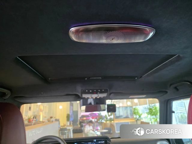 Mercedes-Benz G-Class W465 2026 Черный из Кореи, фото 4