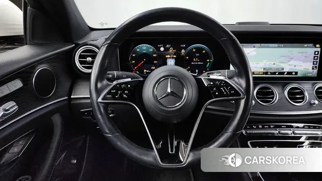 Mercedes-Benz E-Class W213 2021 Белый из Кореи, фото 4