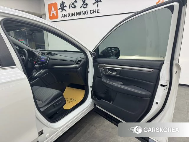 Honda Breeze 2021 Белый из Китая, фото 4