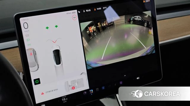 Tesla Model 3 2020 Белый из Кореи, фото 4