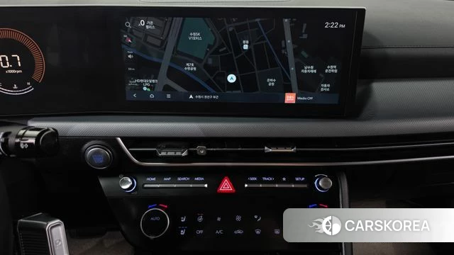 Hyundai Sonata D Edge (DN8) 2024 Белый из Кореи, фото 4