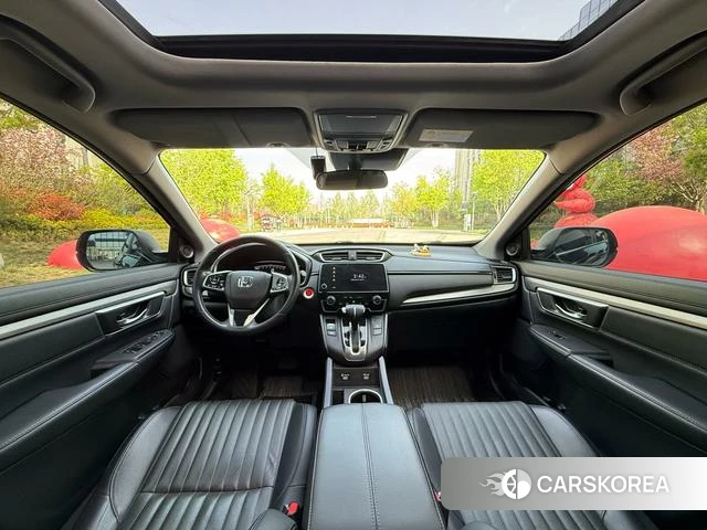 Honda Breeze 2021 Черный из Китая, фото 4