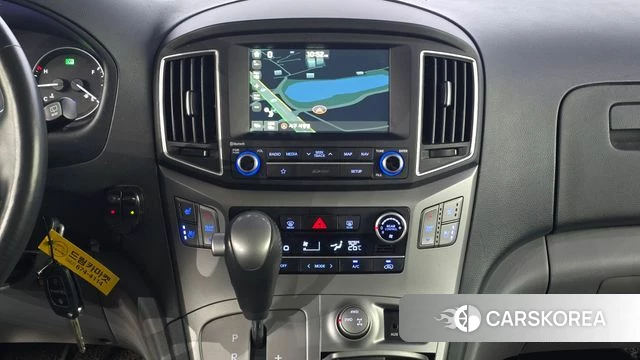 Hyundai The New Grand Starex 2018 Серебряный из Кореи, фото 4