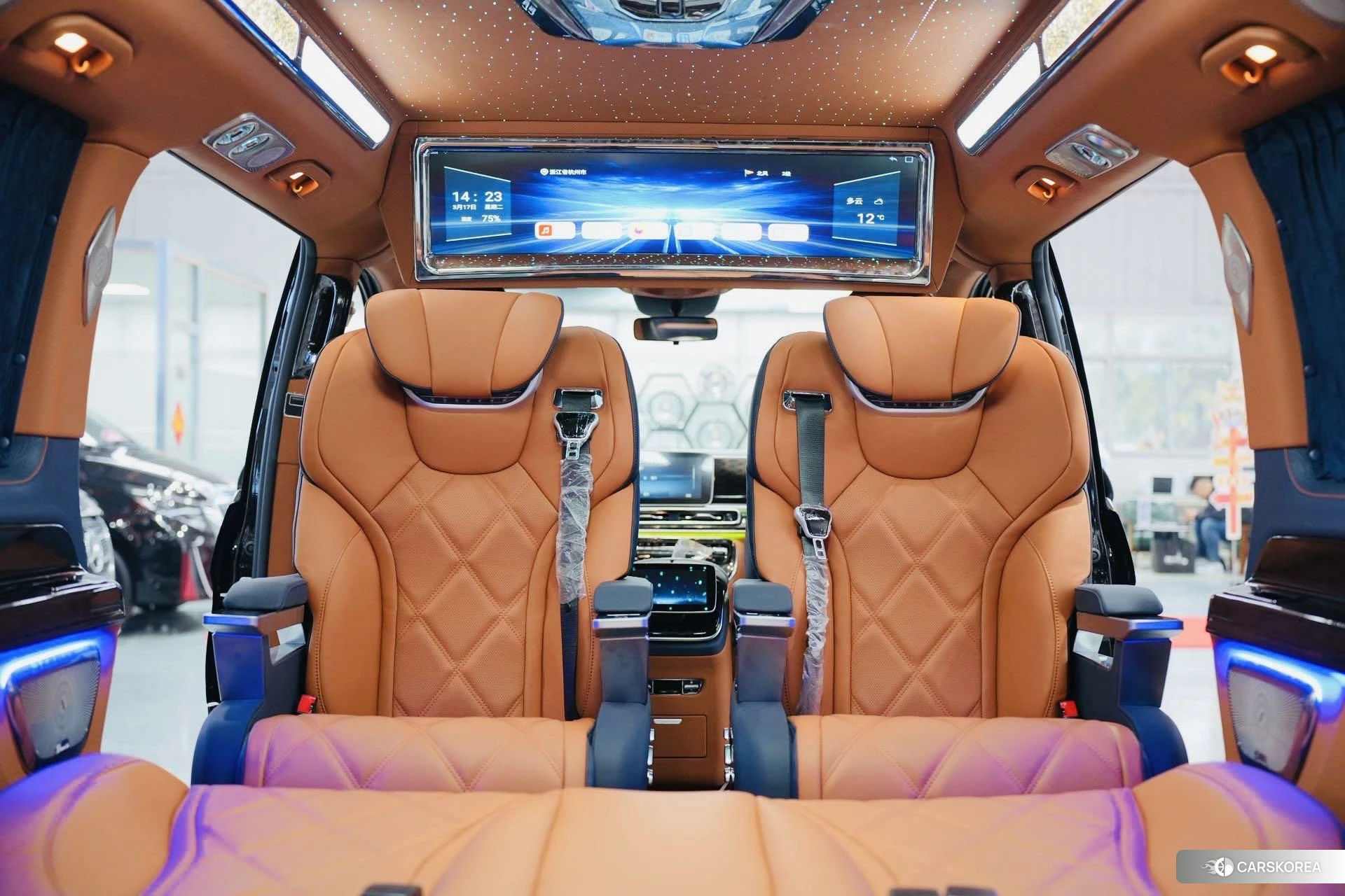 Mercedes-Benz Vito 2024 Черный из Китая, фото 4