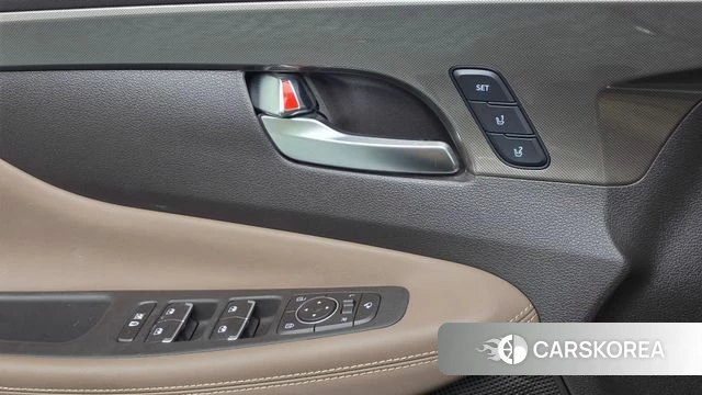 Hyundai Santa Fe TM 2018 Серый из Кореи, фото 4
