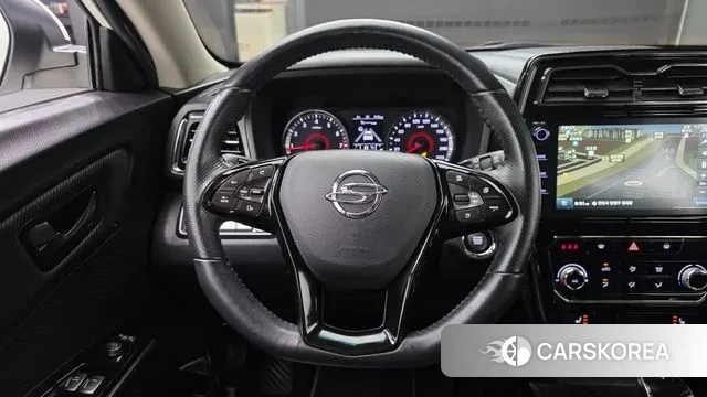 Ssangyong Tivoli Air 2021 Белый из Кореи, фото 4