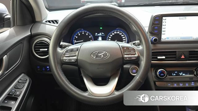 Hyundai Kona 2018 Цвет галактики из Кореи, фото 4