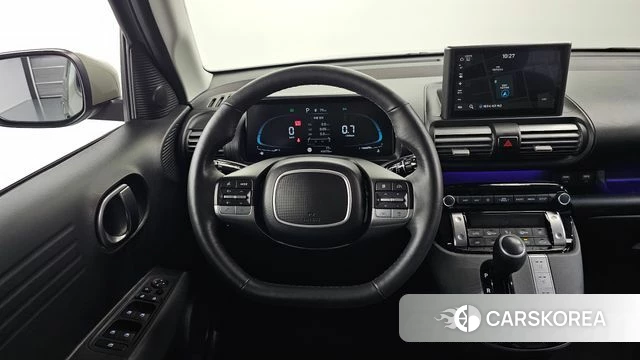Hyundai Casper 2022 Зеленый из Кореи, фото 4