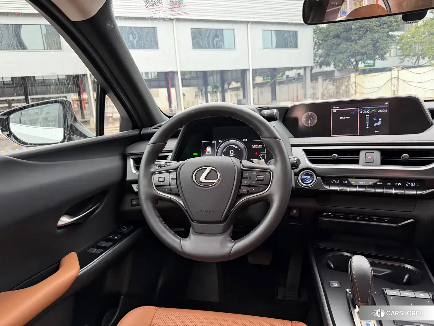 Lexus UX 2022 Белый из Китая, фото 4