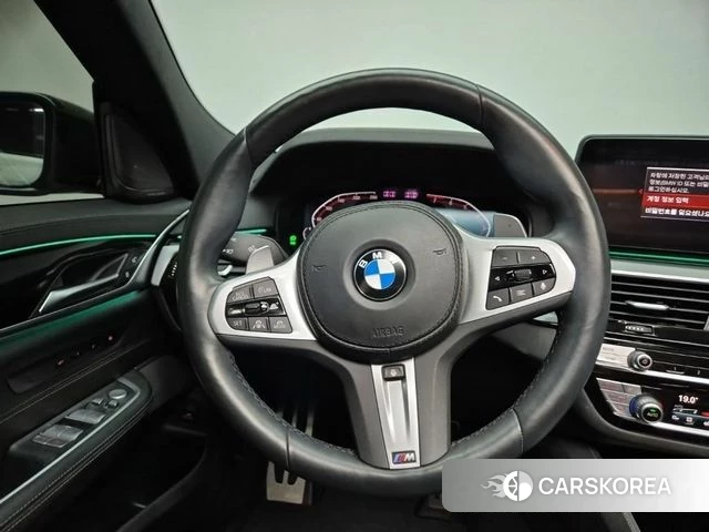 BMW 6 Series GT (G32) 2024 Белый из Кореи, фото 4