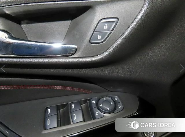 Chevrolet (GM Daewoo) Trax Crossover 2023 Серый из Кореи, фото 4