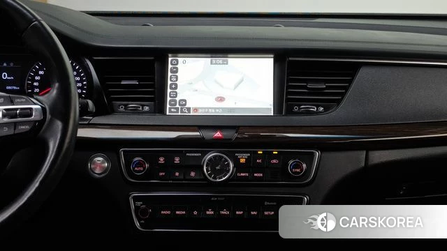 Kia Come New K7 2018 Белый из Кореи, фото 4