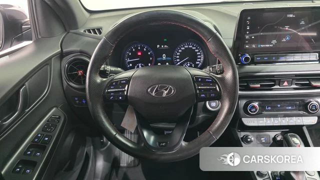 Hyundai The New Kona 2021 Серый из Кореи, фото 4