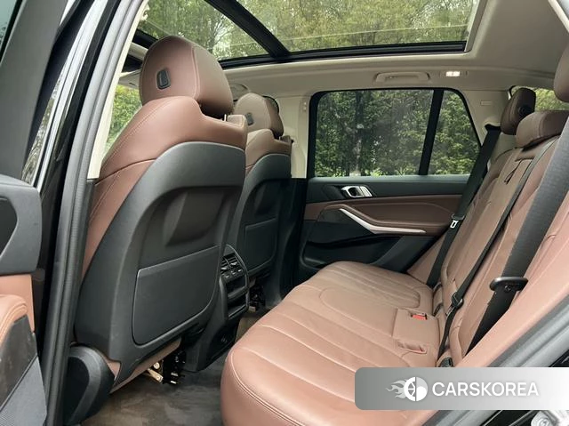BMW X5 2021 Черный из Китая, фото 4