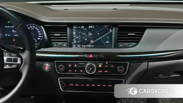 Kia Come New K7 2019 Белый из Кореи, фото 4