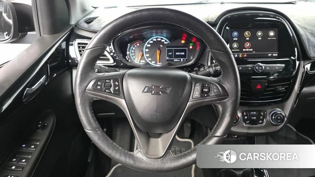 Chevrolet (GM Daewoo) The New Spark 2020 Черный из Кореи, фото 4