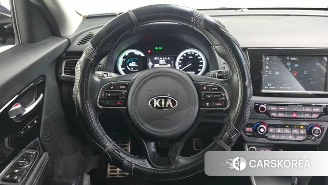 Kia Niro 2018 Синий из Кореи, фото 4