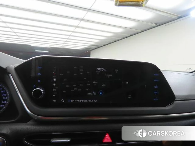 Hyundai Sonata (DN8) 2021 Серый из Кореи, фото 4