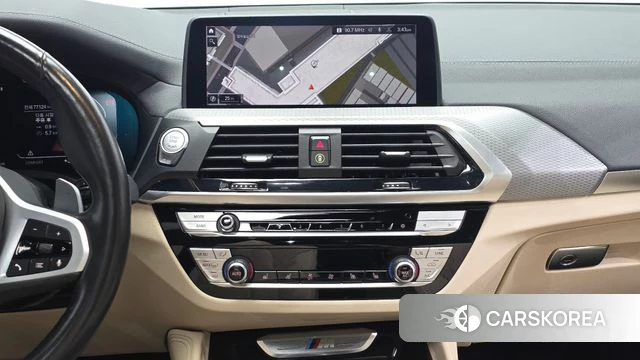 BMW X4 (G02) 2021 Белый из Кореи, фото 4