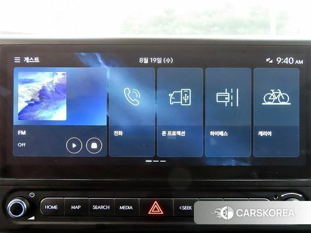 Hyundai The New Staria 2026 Серый из Кореи, фото 4