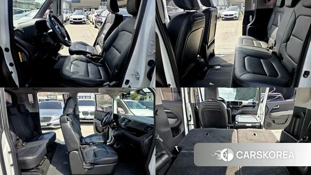 Kia The New Kia Ray 2023 Белый из Кореи, фото 4
