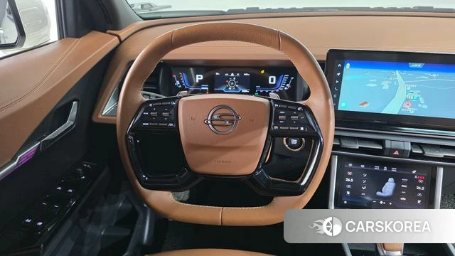 Ssangyong Torres 2022 Белый из Кореи, фото 4
