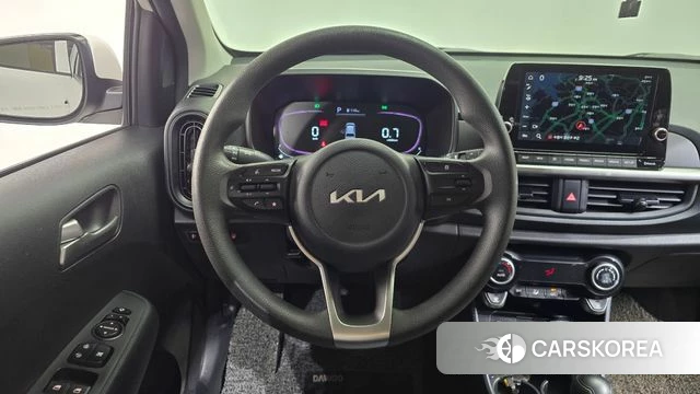 Kia The New Morning (JA) 2023 Белый из Кореи, фото 4
