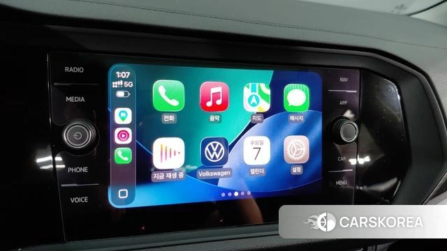 Volkswagen 7th Generation of Jetta 2024 Белый из Кореи, фото 4