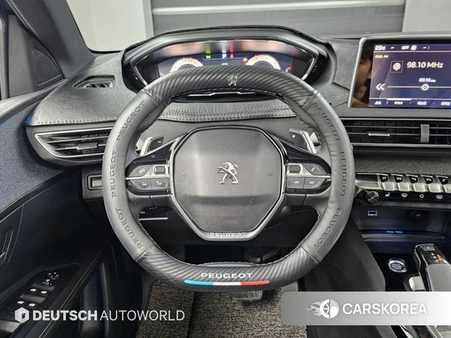 Peugeot 3008 second generation 2020 Черный из Кореи, фото 4