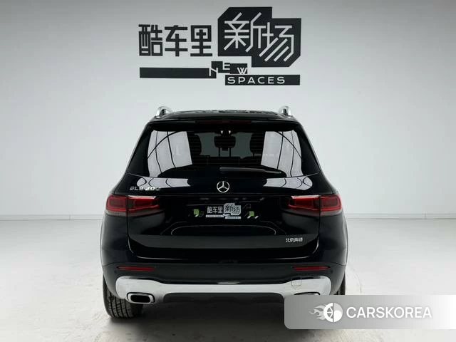 Mercedes-Benz GLB 2023 Черный из Китая, фото 4