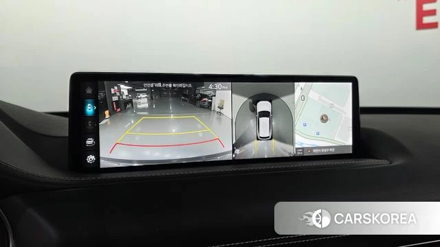 Genesis GV80 2023 Черный из Кореи, фото 4
