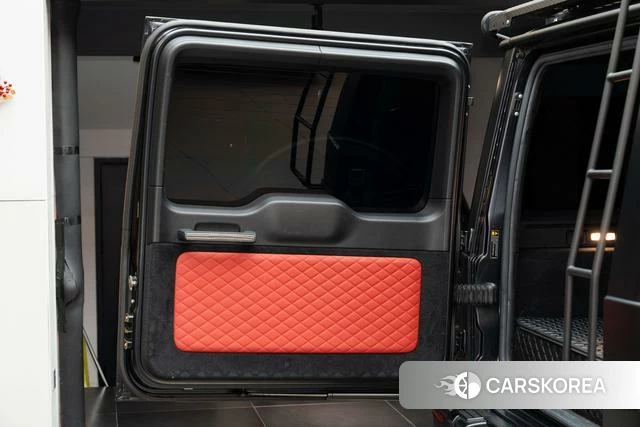 Mercedes-Benz AMG G-Class 2022 Черный из Китая, фото 4