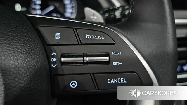 Hyundai Sonata (DN8) 2022 Белый из Кореи, фото 4