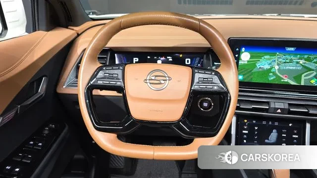 Ssangyong Torres 2022 Белый из Кореи, фото 4