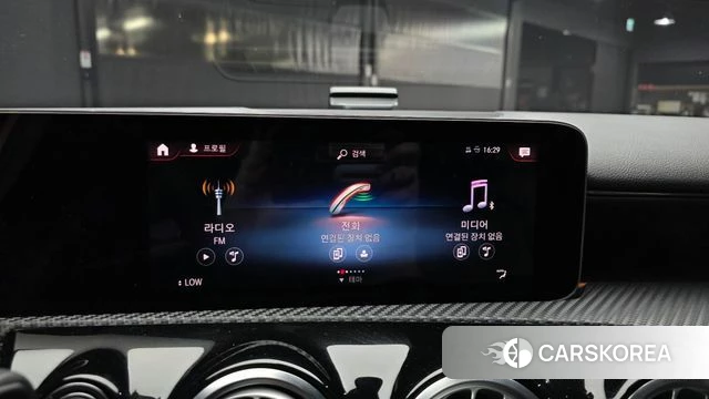 Mercedes-Benz A-Class W177 2020 Белый из Кореи, фото 4
