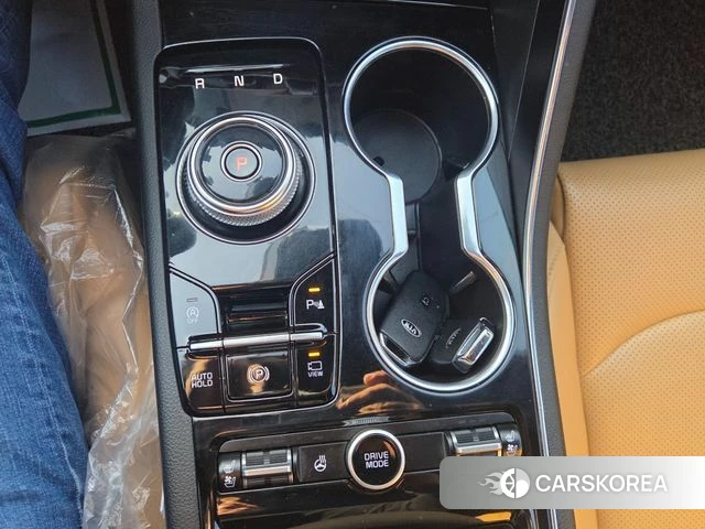 Kia K5 3rd generation 2020 Белый из Кореи, фото 4