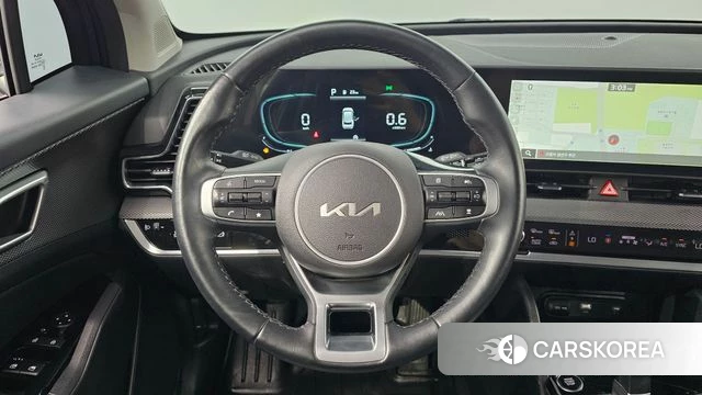 Kia Sportage 5th Generation 2023 Серый из Кореи, фото 4