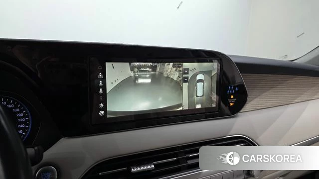 Hyundai Palisade 2021 Черный из Кореи, фото 4